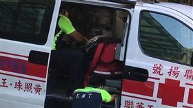 基隆,溺水,海大,三軍總醫院,拒收