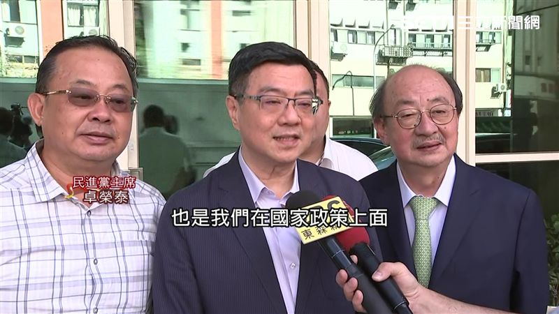 天主教怒羅文嘉羞辱　黨主席登門道歉