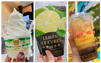 消暑冰一夏／盤點超商爆賣話題冰品