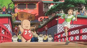 神隱少女,千尋,豬,爸媽　圖／翻攝自YouTube