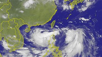 丹娜絲分裂…恐有雙颱？氣象局回應了