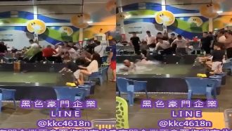 釣蝦被尋仇！2男遭圍毆「丟入蝦池」