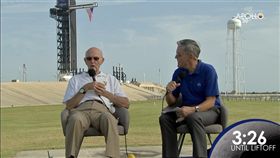 登月,阿波羅11號,太空人,重返,基地,柯林斯（圖／翻攝自NASA臉書）