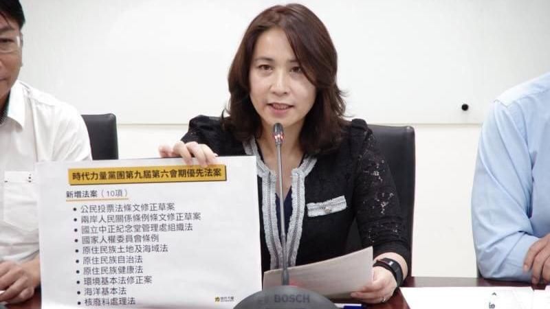 時力再開會　高潞去留最快晚間定案