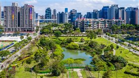 新莊塭仔底濕地公園。（圖／資料照）