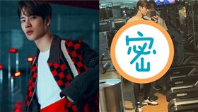 王嘉爾（圖／翻攝自微博）