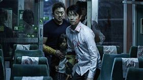 《屍速列車》2016年全球締造驚人票房。（圖／劇照）