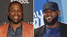 NBA／打球換主帥…詹皇新戲換導演
NBA,LeBron James,怪物奇兵2,Don Cheadle,Malcolm D. Lee
翻攝自推特