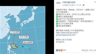 政院籲備3天糧驚呆網　消防署說話了