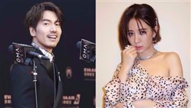 安心亞　言承旭　記者邱榮吉、林士傑攝影　臉書