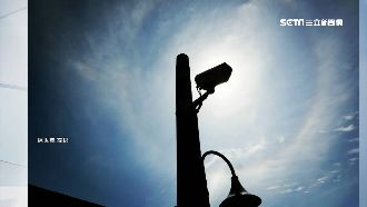 颱風撲台前　花蓮現超美「日暈」奇景