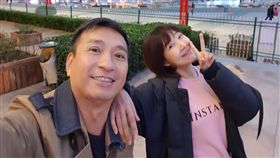 王中平、余皓然上《小明星大跟班》
圖／翻攝自臉書、YouTube