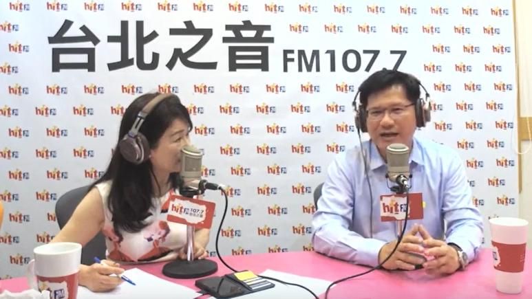 林佳龍談普悠瑪：政府螺絲鬆了掉滿地