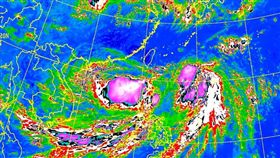 丹娜絲颱風發陸警1130
氣象局