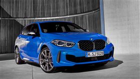 ▲BMW M135i（圖／BMW提供）