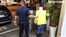 土地公,鬼打牆,山區,高雄,翻攝畫面