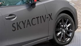 ▲Mazda Skyactiv-X（圖／翻攝網路）