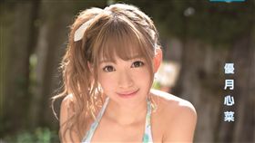 名家專用/LXAV/IdeaPocket專屬女優:優月心菜