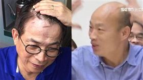 賴士葆,韓國瑜 圖/資料照