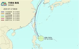 新／陸警解除！全台正常上班、上課