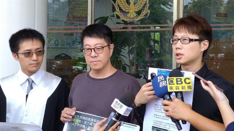 韓粉快刪文！被黑A錢　尹立要告了