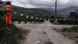 颱風逼近！擅闖管制區最重罰25萬元