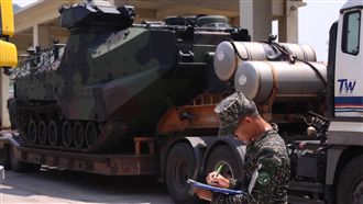 南台灣警戒…國防部整備兵力防範風災