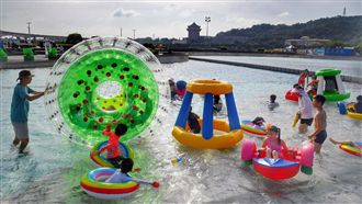 丹娜絲逼近！台北河岸童樂會活動取消