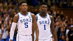 NBA／今年頂級新秀2K數值出爐！
NBA,選秀,2K,Zion Williamson,RJ Barrett
翻攝自推特