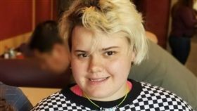 美國,少女,假槍,警察,反擊,死亡,漢娜。翻攝自臉書《Hannah Linn Williams memorial》