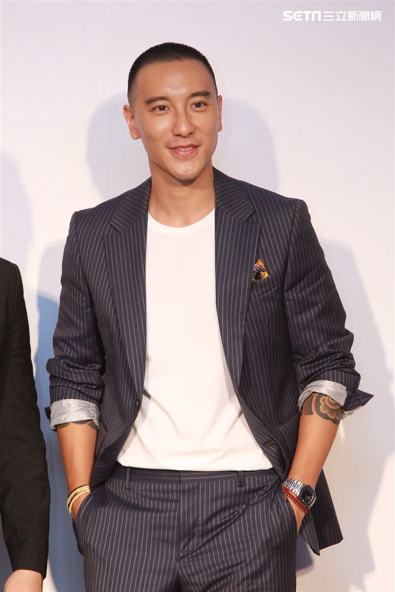 恭喜王陽明當爸了，蔡詩芸苦求子「試管成功」懷孕近3個月。（記者邱榮吉/攝影）