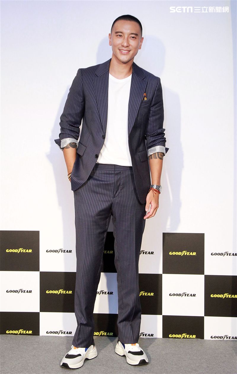 恭喜王陽明當爸了，蔡詩芸苦求子「試管成功」懷孕近3個月。（記者邱榮吉/攝影）