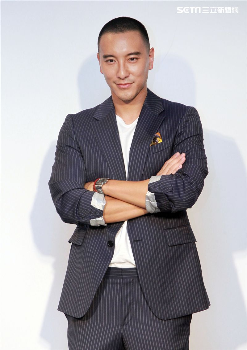 恭喜王陽明當爸了，蔡詩芸苦求子「試管成功」懷孕近3個月。（記者邱榮吉/攝影）