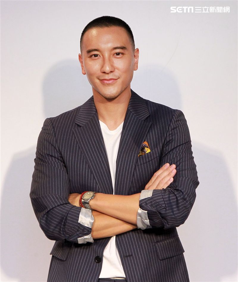 恭喜王陽明當爸了，蔡詩芸苦求子「試管成功」懷孕近3個月。（記者邱榮吉/攝影）