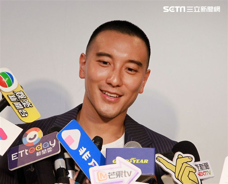 恭喜王陽明當爸了，蔡詩芸苦求子「試管成功」懷孕近3個月。（記者邱榮吉/攝影）