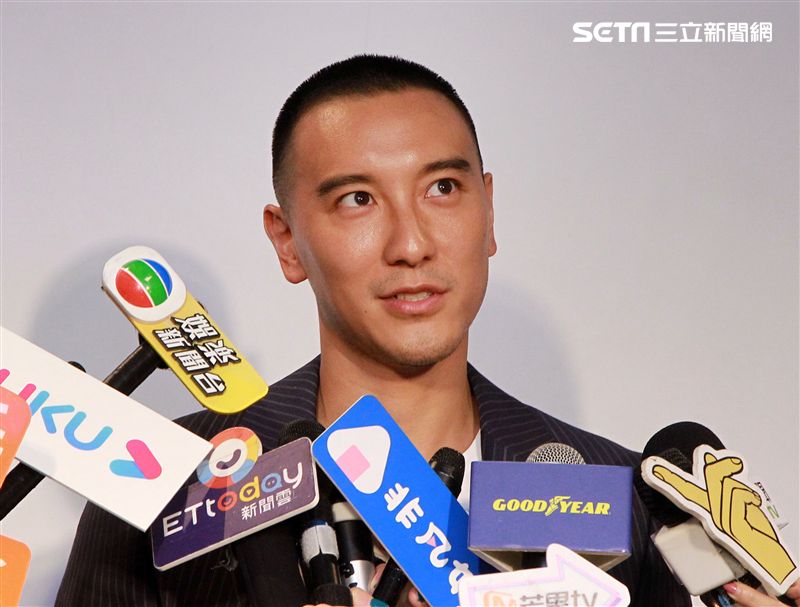 恭喜王陽明當爸了，蔡詩芸苦求子「試管成功」懷孕近3個月。（記者邱榮吉/攝影）