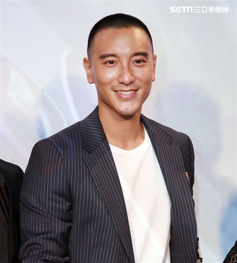 恭喜王陽明當爸了，蔡詩芸苦求子「試管成功」懷孕近3個月。（記者邱榮吉/攝影）