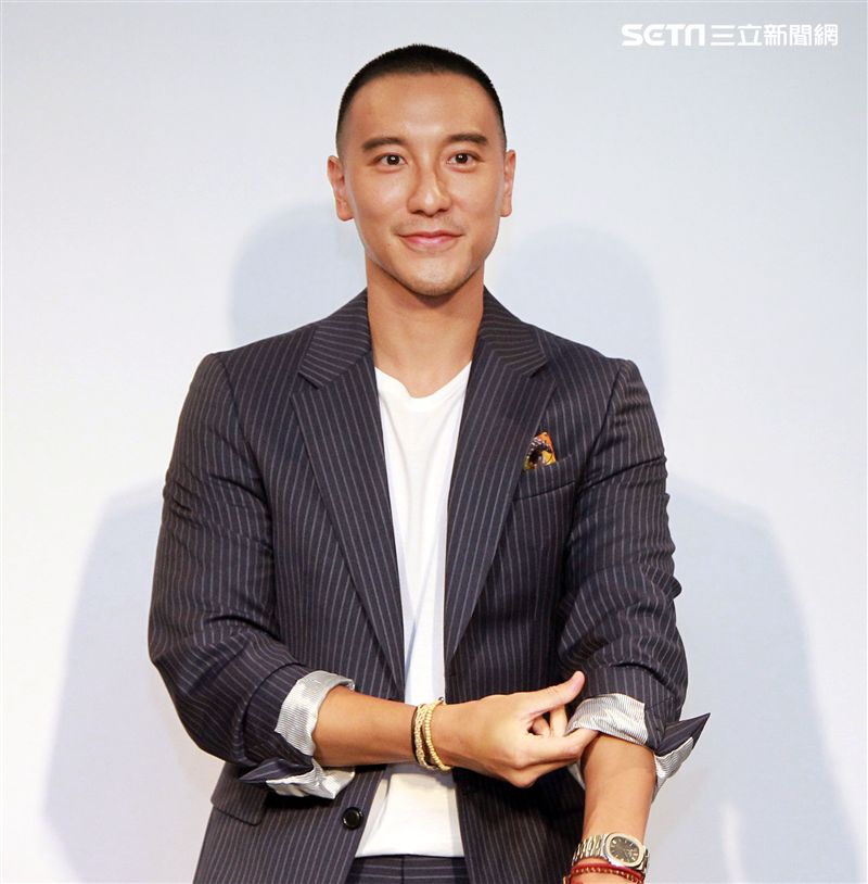 恭喜王陽明當爸了，蔡詩芸苦求子「試管成功」懷孕近3個月。（記者邱榮吉/攝影）