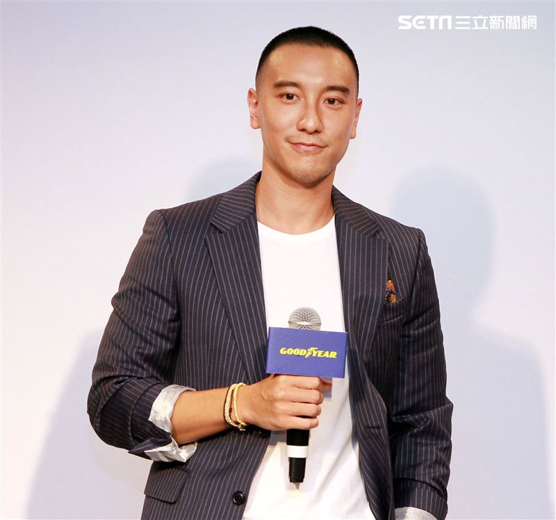 恭喜王陽明當爸了，蔡詩芸苦求子「試管成功」懷孕近3個月。（記者邱榮吉/攝影）