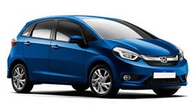 ▲Honda FIT大改款預想圖（圖／翻攝Creative Trend）