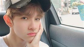 金Samuel／翻攝自金Samuel IG