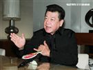 孫德榮專訪。（記者邱榮吉/攝影）