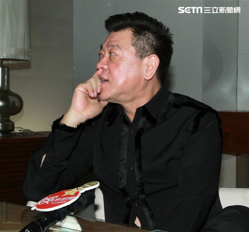 孫德榮專訪。（記者邱榮吉/攝影）