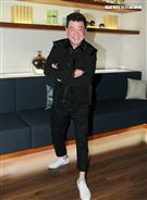 孫德榮專訪。（記者邱榮吉/攝影）