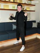 孫德榮專訪。（記者邱榮吉/攝影）