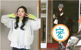 楊冪（圖／微博）