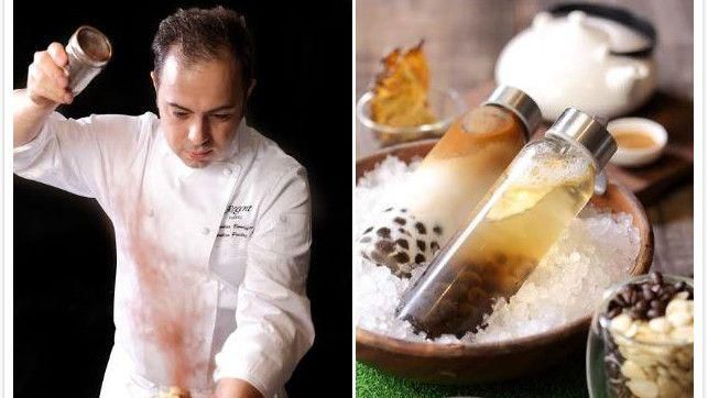 竟可這樣吃！這飯店玩翻「珍珠粉圓」