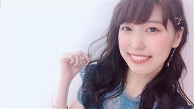 日本聲優香里有佐（圖／翻攝自香里有佐推特）
