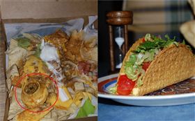 Taco Bell,塔可鐘,玉米餅,起司（圖／翻攝自臉書）