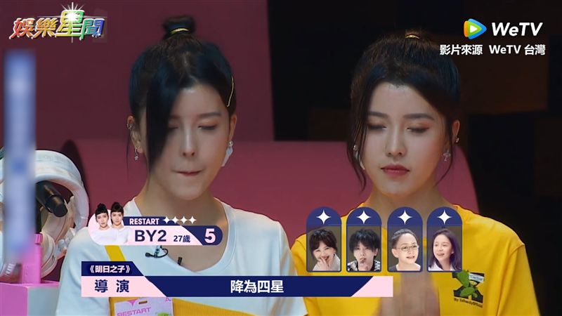 BY2選秀慘遭降星　背後努力網心疼